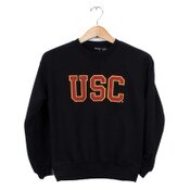 USC Trojan Basics Youth Heritage Tackle Twill Sweatshirt